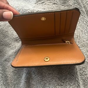 Tory Burch Fleming Medium Slim Wallet